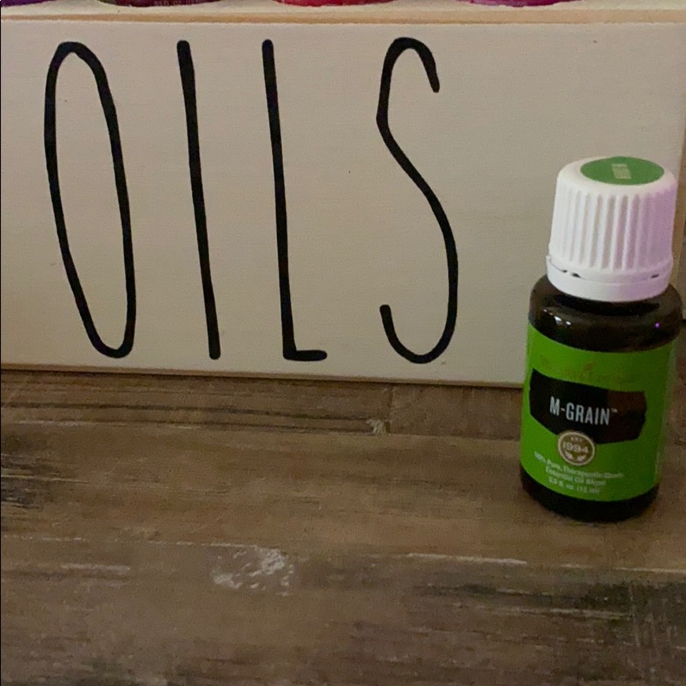 Young Living Essential Oils